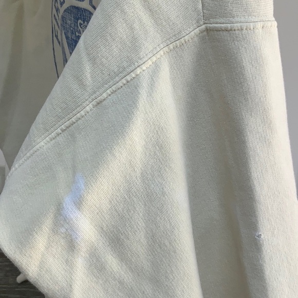 Woman’s Fire Island Hooded Sweatshirt Size Large - Picture 5 of 10